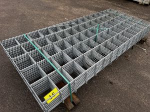 Lot de 20 grilles bastifort lourd de 1000 mm - Soldindus.fr